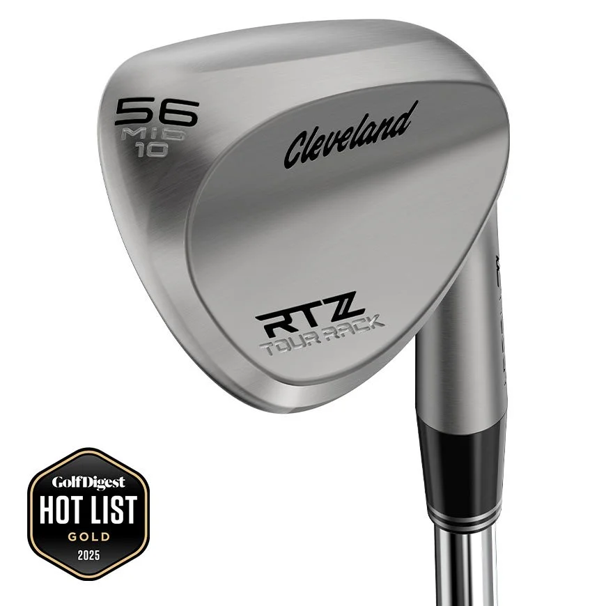 Cleveland RTZ Tour Rack — Da GolfLAB